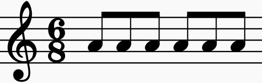 Time Signatures - Crooked Fall Studios